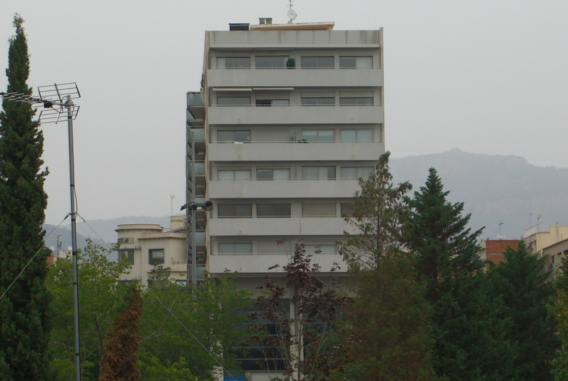 Viviendas en alquiler en terrassa